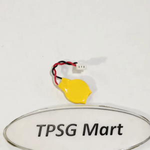 Pin 3V 1220 CR1220 3V Pin 3V / Pin đầu cắm 3 lổ (D x R): 4.5mm x 2.5mm (Pin cmos 1220)