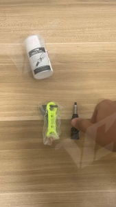 V Club Archery Sanlida X10 Recurve Bow Cushion Plunger - Micro Adjustment - RH / LH Ambidextrous