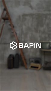 BAPIN Celana Chino Panjang - Navy