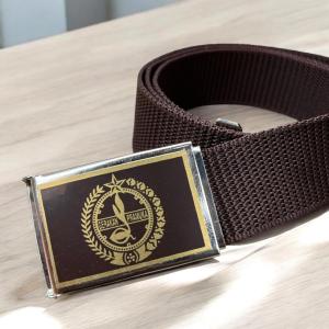 ikat pinggang Pramuka besar kelas 456besar model jepit