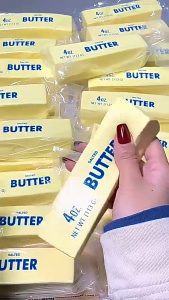Super Wet Soft Slow Rebound Butter Stick Butter Bar Slow Rebound Relieve mood Squishy Toys