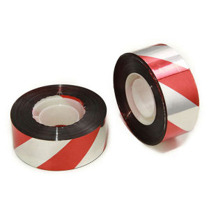 Sudyod【มีสินค้าในสต๊อก】 ริบบิ้นสะท้อนแสงไล่นก 1 ม้วน อุปกรณ์ไล่นก 50m 80m 100m Reflective ribbon