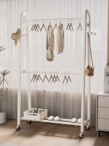 YIXUAN | Double Layer Coat Rack