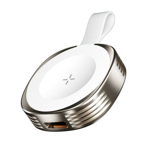 Baseus MagPro Magnetic Wireless Charger for E-Watch 2.5W For Apple Watch S1-S10 Series SE Series Ultra Series