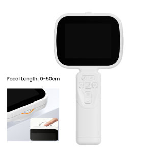 Protable Smart Magnifier Microscope 1080P 100X Mignifying Glass with 2.8 IPS Screen for Electronics Repair Check Jewelry