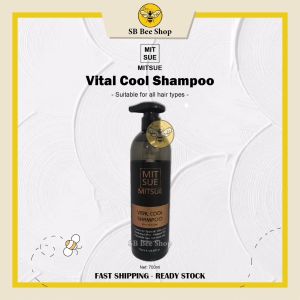 Mitsue Vital Cool Shampoo 700ml