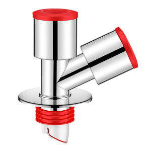 YEMO | Anti-Odor Triple-Head Drain Pipe for Washing Machine and Sink