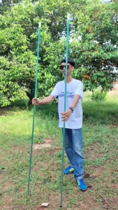 Awning Pole Dhaulagiri - Tiang Flysheet Double Dhaulagiri - Tarp Pole - Tiang Alumunium Alloy Ultralight