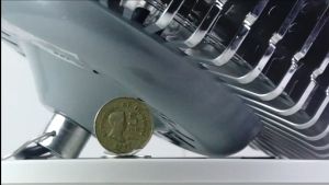 LED High Bay Light 100W 200W 300W Daylight 220V Energy Saver Industrial Lighting for Warehouse Factory Gym