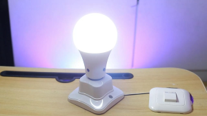 Lampu Otomatis Malam Nyala Pagi Mati SUPER TERANG