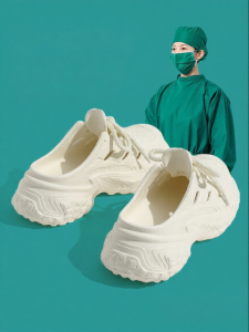 BAIMUQINGCHEN | Non-Slip Arch Support Summer Outdoor Slipper