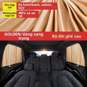TANGJIXIONG | Rèm Chống UV Ô Tô