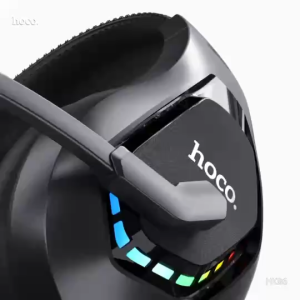 SY  หูฟังบลูทูธ TWS แบบคล้องหู HOCO EQ29 ระบบสัมผัส บลูทูธ 5.4 500mAh ไมโครโฟนในตัว ฝาบิดกล่องชาร์จแบบใส จอ LED