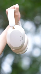 KUKE Headphone Trusmi Wireless ANC / Earphone Bluetooth V5.4 Audio Hi-Fi Premium