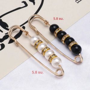 2/3 ชิ้น/ล็อตผู้หญิงใหม่กระโปรงเอว Artifact เอว Pin น่ารักเลียนแบบเพิร์ล Rhinestone Pin คงที่เสื้อผ้าเอวหัวเข็มขัดคลิปเข็มกลัด