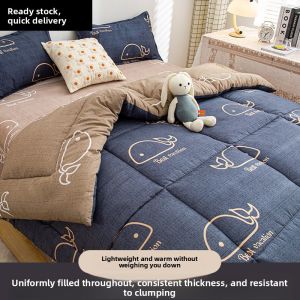 KAMONI | All Seasons Thicker and Warm Quilt