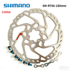 SHIMANO | SHIMANO SLX M7000 SM RT66 Brake Disc 6 Bolt Bikes Disc Brake Disc 160MM 180MM 203MM