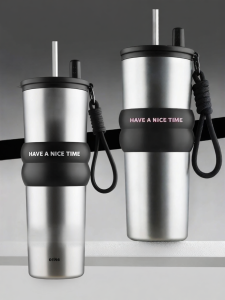 YIQIANJIN | Insulated Car Cup