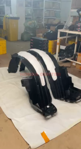 Inner Fender Spakbor Atas Ban Depan Kiri Kanan Odyssey Rb1 2004 2005 2006 2007 2008