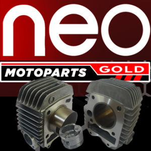 CLICK125 CLICK 125 CYLINDER BLOCK BORE KIT BOREKIT 52.4 NEO BRAND 52.4MM