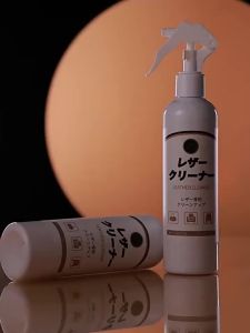 Japan Import 100% Genuine Luxury Leather Cleaner and Conditioner Multifunctional Leather Cleaner 260ml Conditions & Protects 皮具清潔劑 皮包去污劑 皮衣护理 包包清洗神器