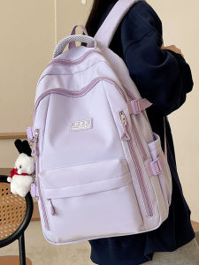 JIFANPAUL | Large Capacity School Backpack for Girls and Students