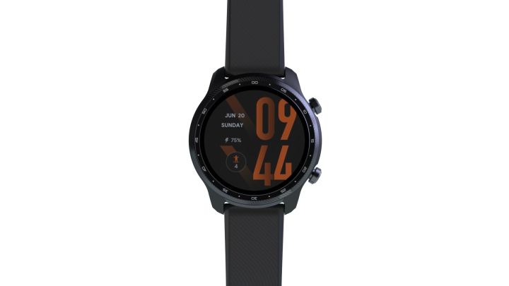 Amazfit ticwatch best sale