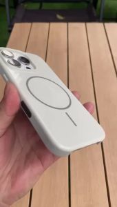 MagSafe Camera Button Case: Protect Your iPhone 16 Pro & Pro Max