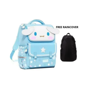 ARMELIA SHOP Tas Sekolah Anak SD Sanrio Free Raincover Tas Anak Ransel Anak