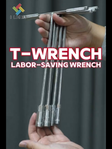 (Fast Delivery)T-Wrench T-Shaped Socket Wrench 1PCS 8MM/10MM/12MM/14MM T-Handle Socket Wrench