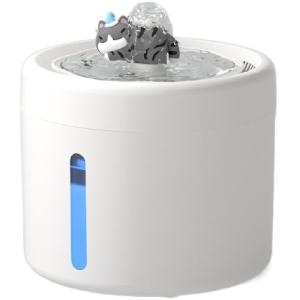PPTT | Silent Large Capacity Automatic Circulating Filtered Pet Water Dispenser
