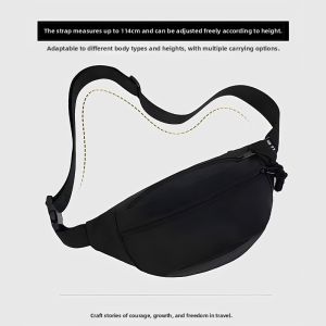 Warrior | New Stylish Waterproof Sling Bag