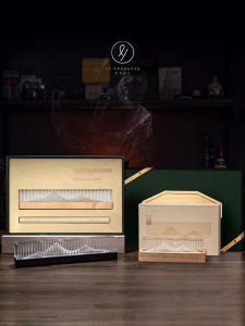 Hidden Mountain Unscented Gift Box Elegant Home Decor Aromatic Ornaments for Bedroom Small Niche Brand Normal Specification