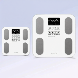 ICOMON | High Precision Body Fat Scale Electronic Home Use