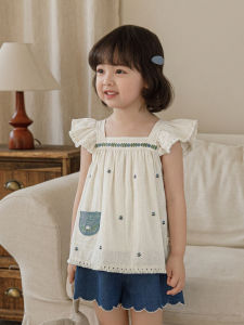 YOEHYAUL | Breathable Cotton Summer Top