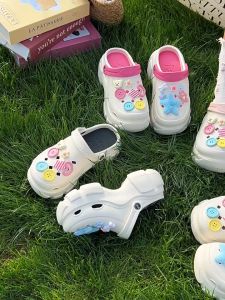 Derta Sandal Baim Wedges Wanita tinggi 6cm EVA Anti Slip Rubber Kekinian 2025 Fuji Size 36-41 Cewek