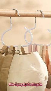 Móc treo mũ ECOCO đa năng chống trượt thế hệ mới Móc treo nón dây lưng phụ kiện thông minh 25013