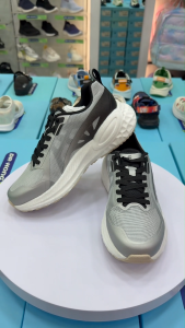 Dr Kong Mens Explore Sneakers With Arch Support Insoles (DK-1CX0A3016BM)