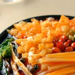 好欢螺-螺蛳粉-小王紫原味/原味加料/加臭加辣/小龙虾/干拌螺蛳粉 经典柳州风味 HAOHUANLUO-River Snails Rice Noodle-Purple Original/Extra Original/Extra Spicy/Crayfish/Dry Mixed Snail Rice Noodles