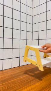 Terbaru Rak Bumbu Dapur 2 Susun Minimalis