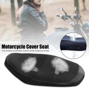 Motorcycle Anti-Scratch Net Seat Cover: A Comprehensive Guide