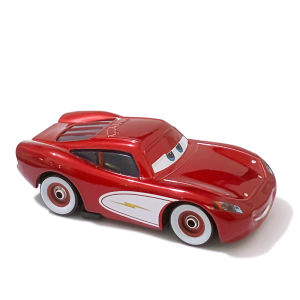 Takara Tomy | Cars 2 Cars 3 Lightning McQueen Love McQueen Pixar Model Car 1:55 Metal Die Casting Racing Cars Toys Child Birthday Gifts