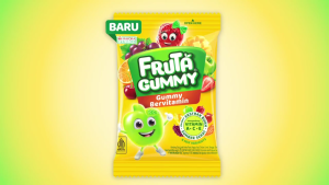 Frutivit Jelly Fruta Gummy Permen Cemilan Bervitamin Mayora Nutrition