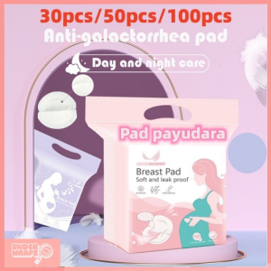 ANGEL MOMMY pads 100pcs Breast pad ISI Breastpads