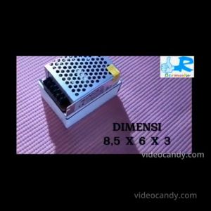 TRAVO 10A 12V TRAFO JARING 5A DC 3A 120W 60W 36W LED STRIP ADAPTOR 60 WATT CCTV POWER SUPPLY 120 WATT MODUL LED 12V DC TRAVO JARING 120 WATT 36 WATT Power Supply Indoor Ip 33 - Lazada