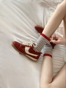 SHÉII | Giày Thể Thao Tăng Chiều Cao 6.5cm Nữ