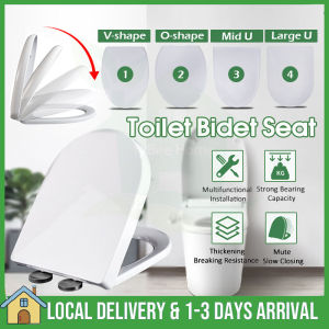 Bathroom Toilet Non Electric Bidet Seat Cover V O U Shape Bathroom Bidet Sprayer Bidet Toilet Bidet Seat
