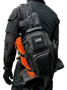 Tactical Multi-functional Outdoor Camera Bag