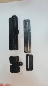 2 Set Vest Quick Release Buckle Slider MOLLE Side Belt Cummerbund Fast Fit Buckle Backpack Parts