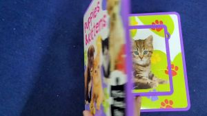 My First Puzzle Book: Puppies & Kittens [Foam Book]